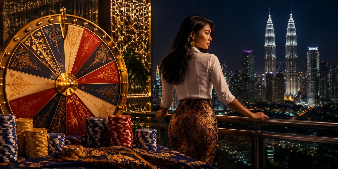 kiara32 Studio dan pembekal permainan yang mengisi lobi kiara32